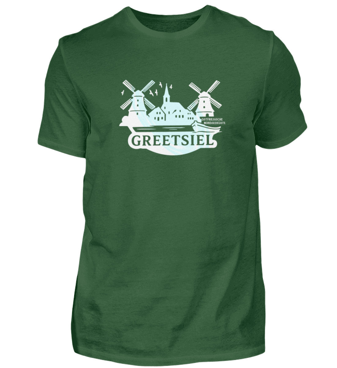 Bottle Green-833