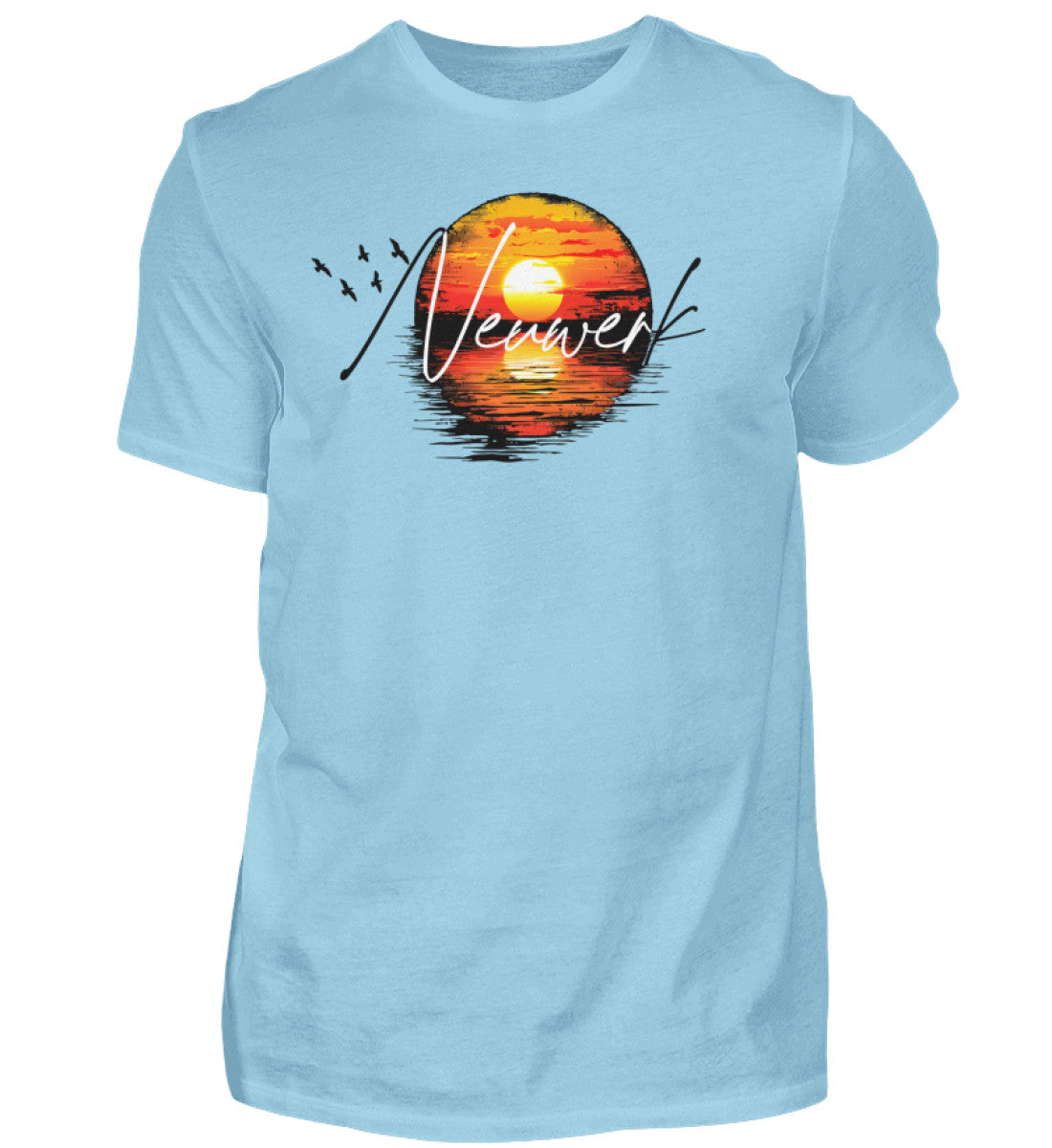 Sky Blue-674