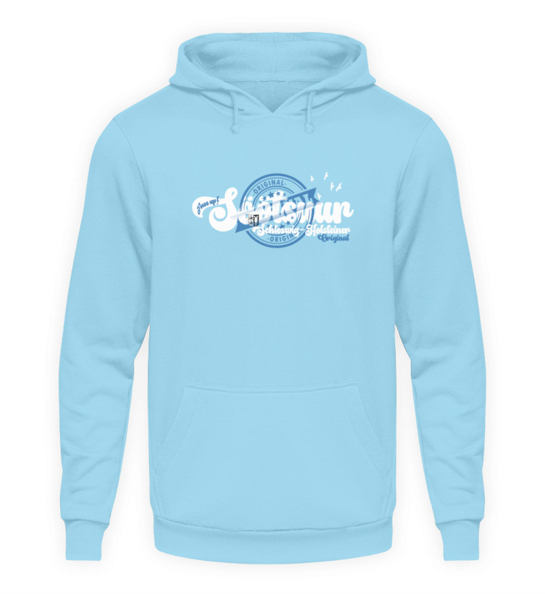Sky Blue-674