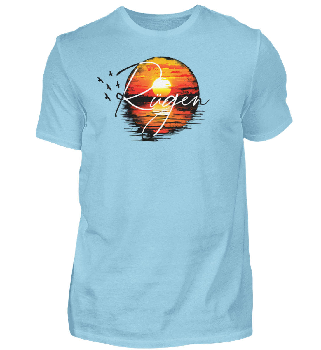 Sky Blue-674