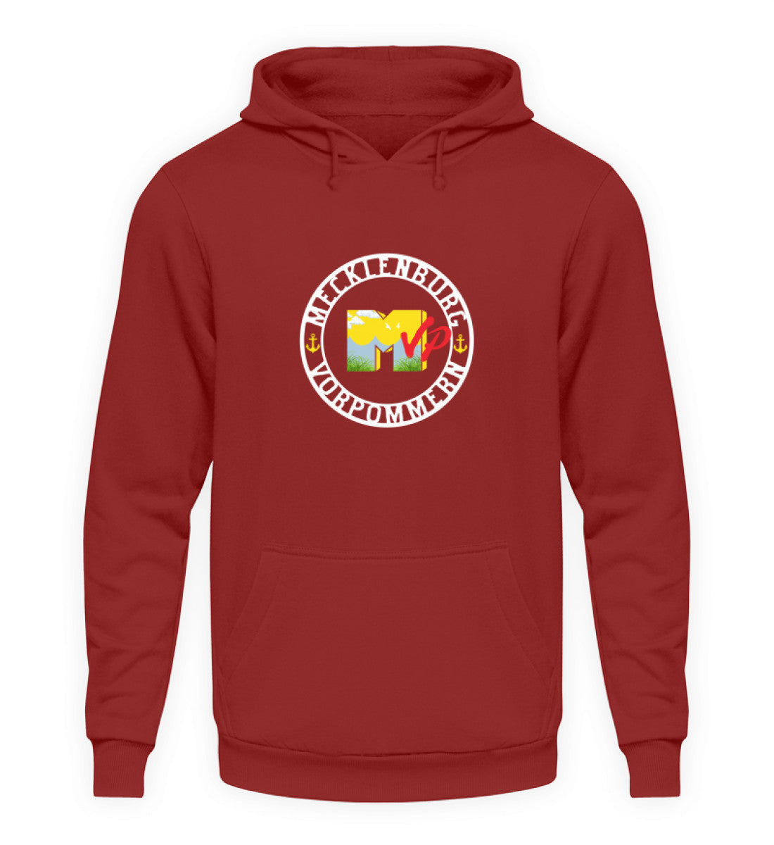 Brick Red-1503