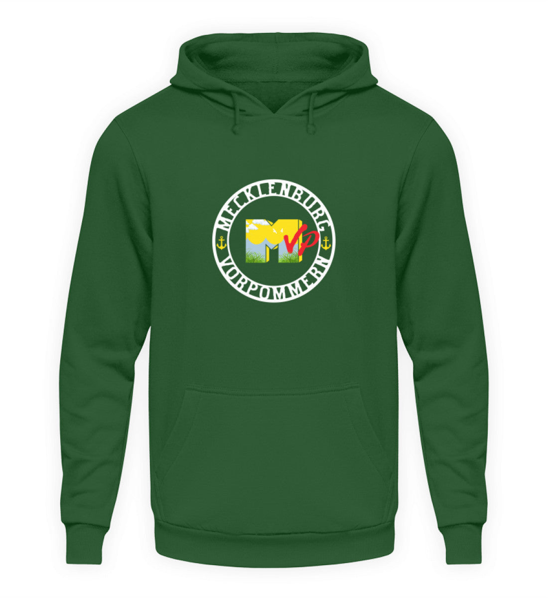 Bottle Green-833
