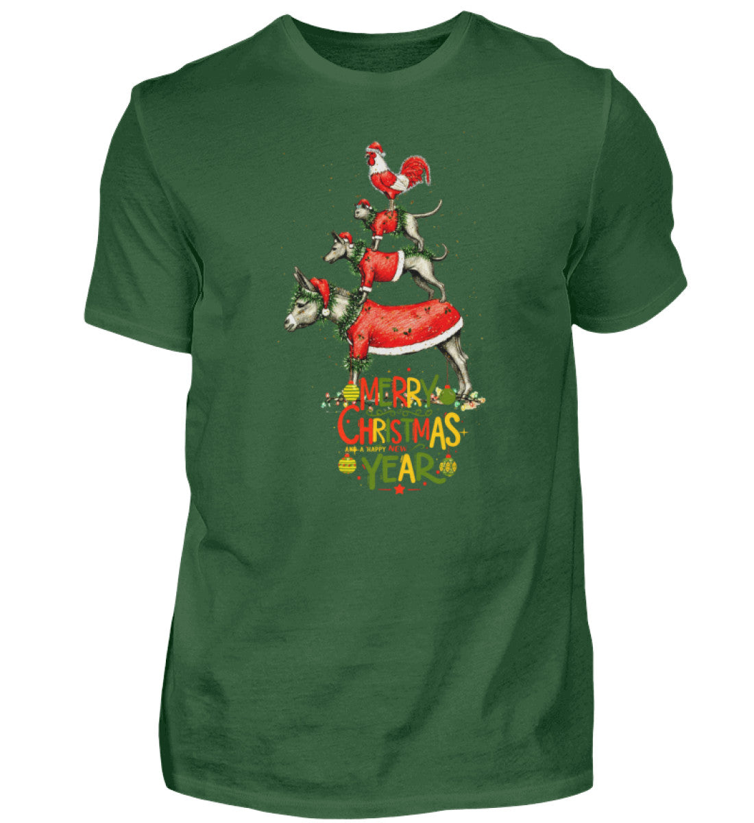 Bottle Green-833