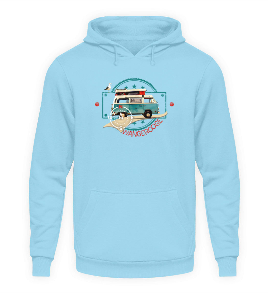 Sky Blue-674