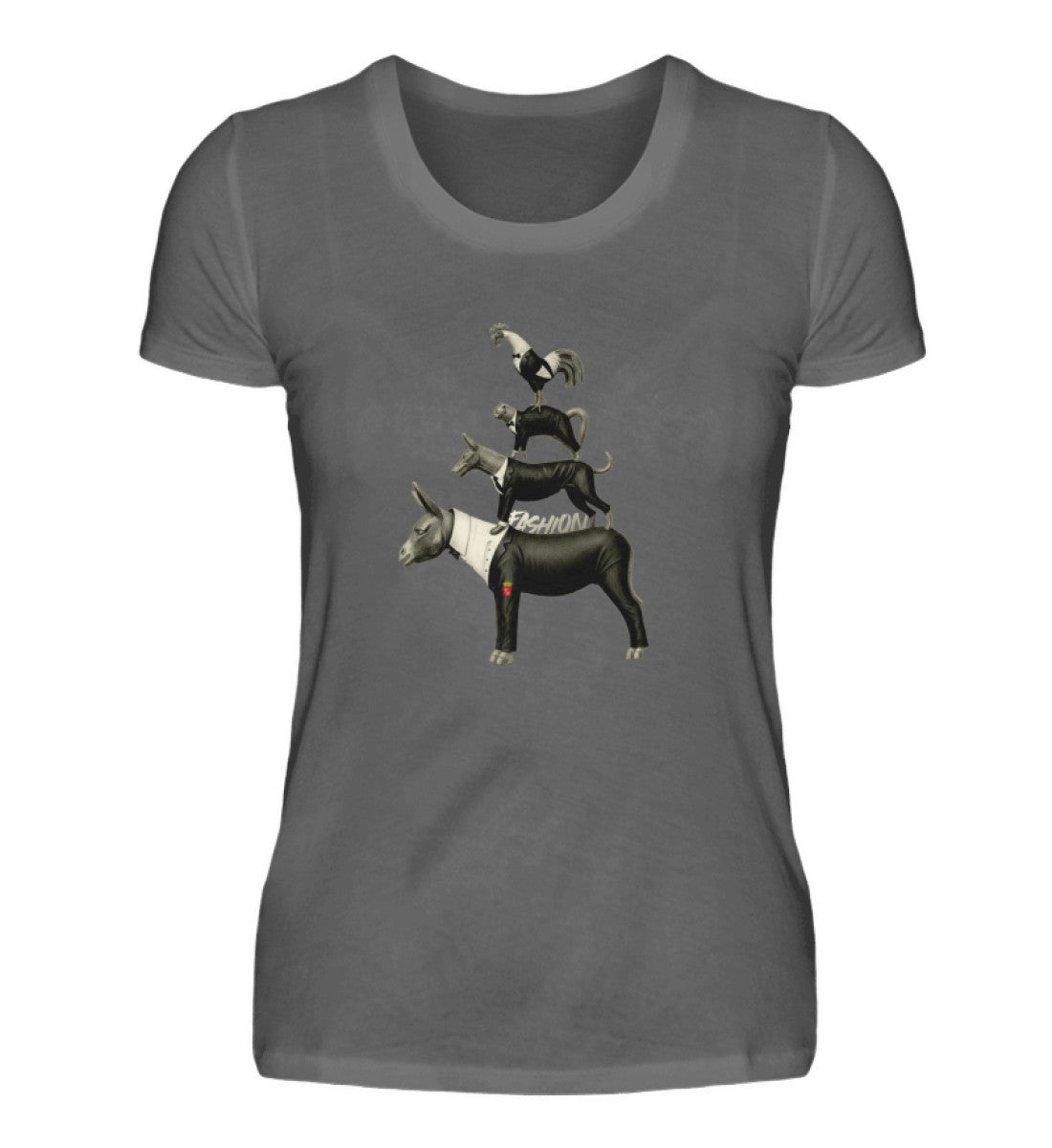 Dark Grey (Solid)-627