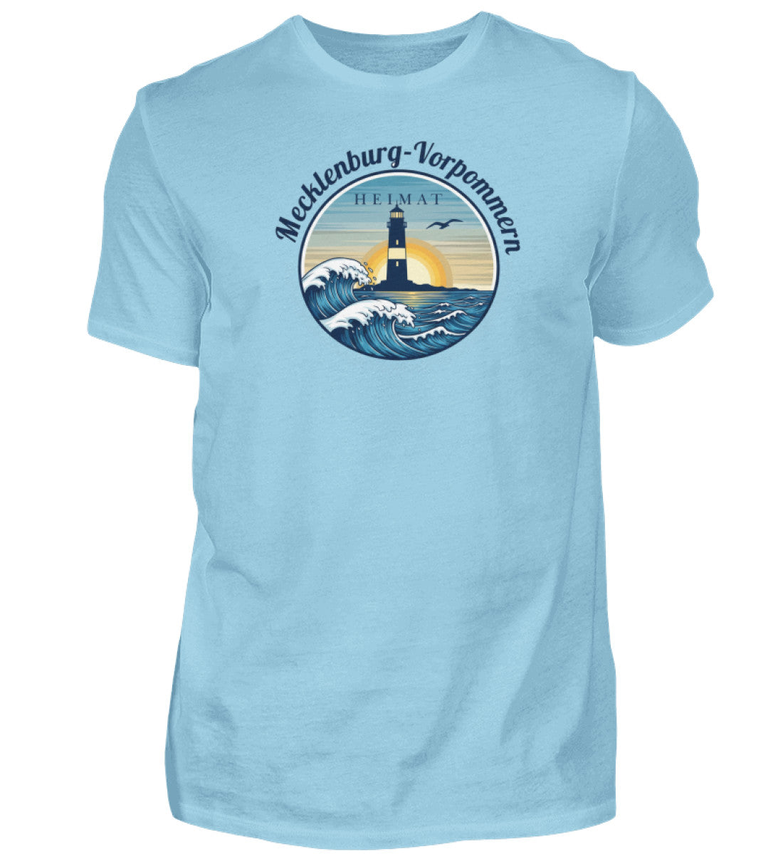 Sky Blue-674