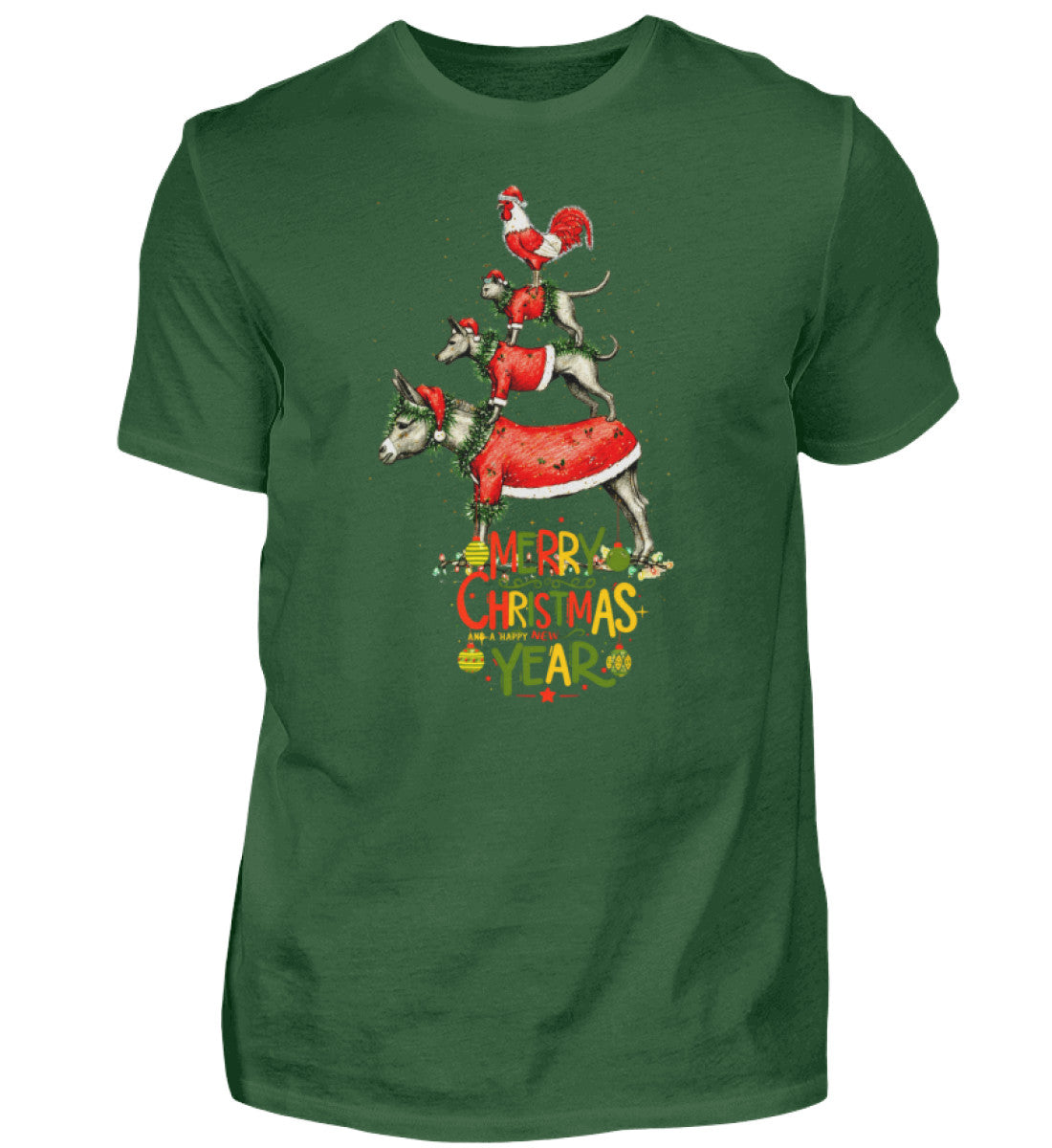Bottle Green-833