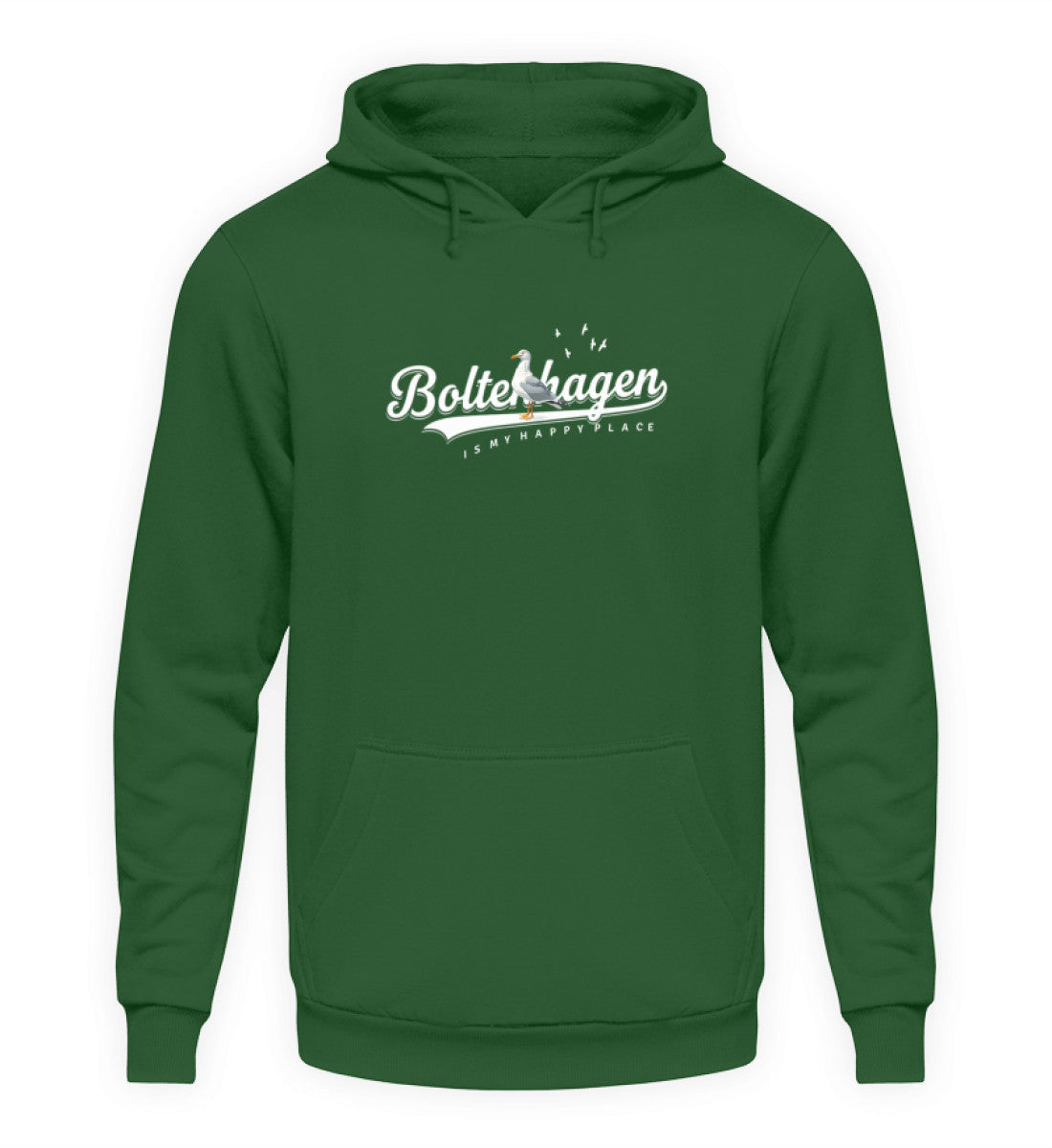 Bottle Green-833