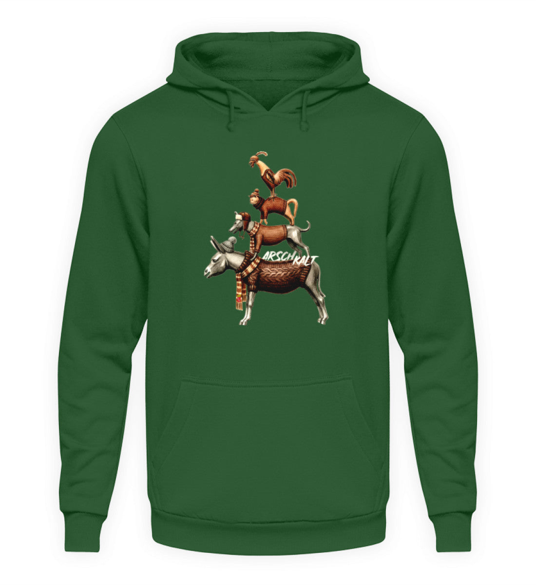 Bottle Green-833