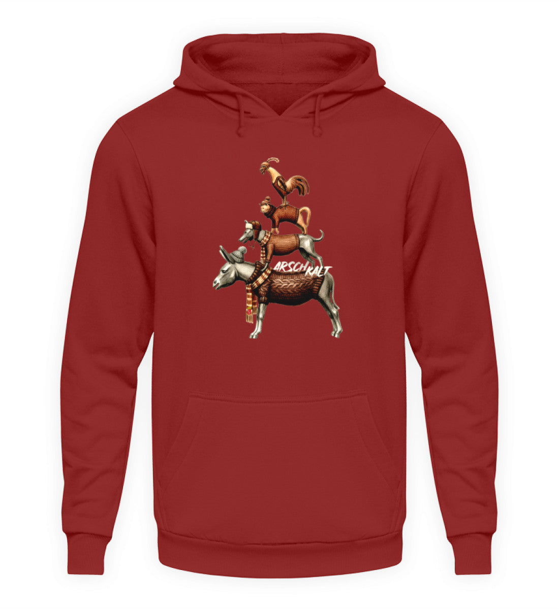 Brick Red-1503