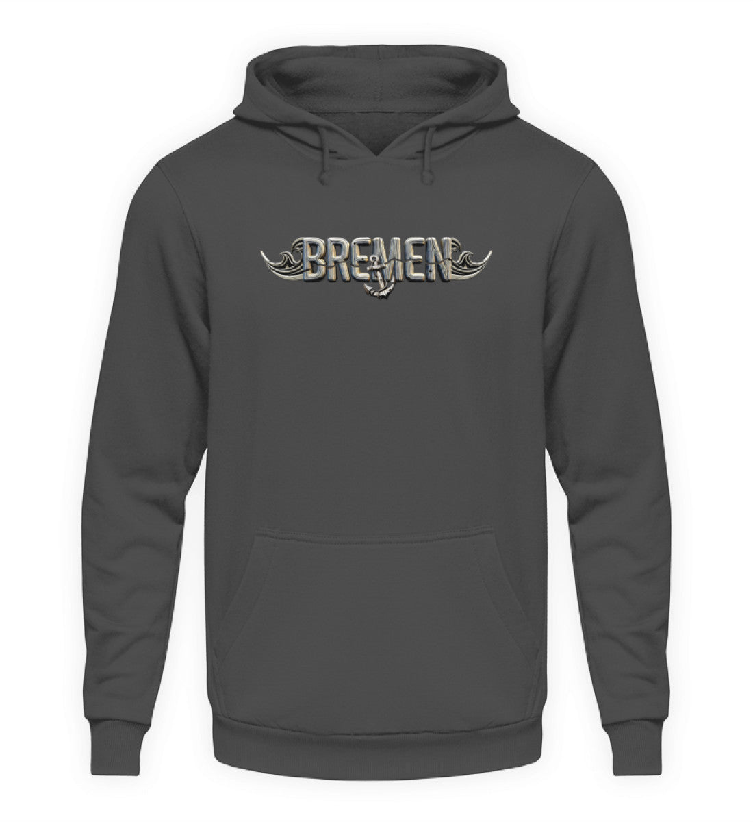 Steel Grey (Solid)-1762
