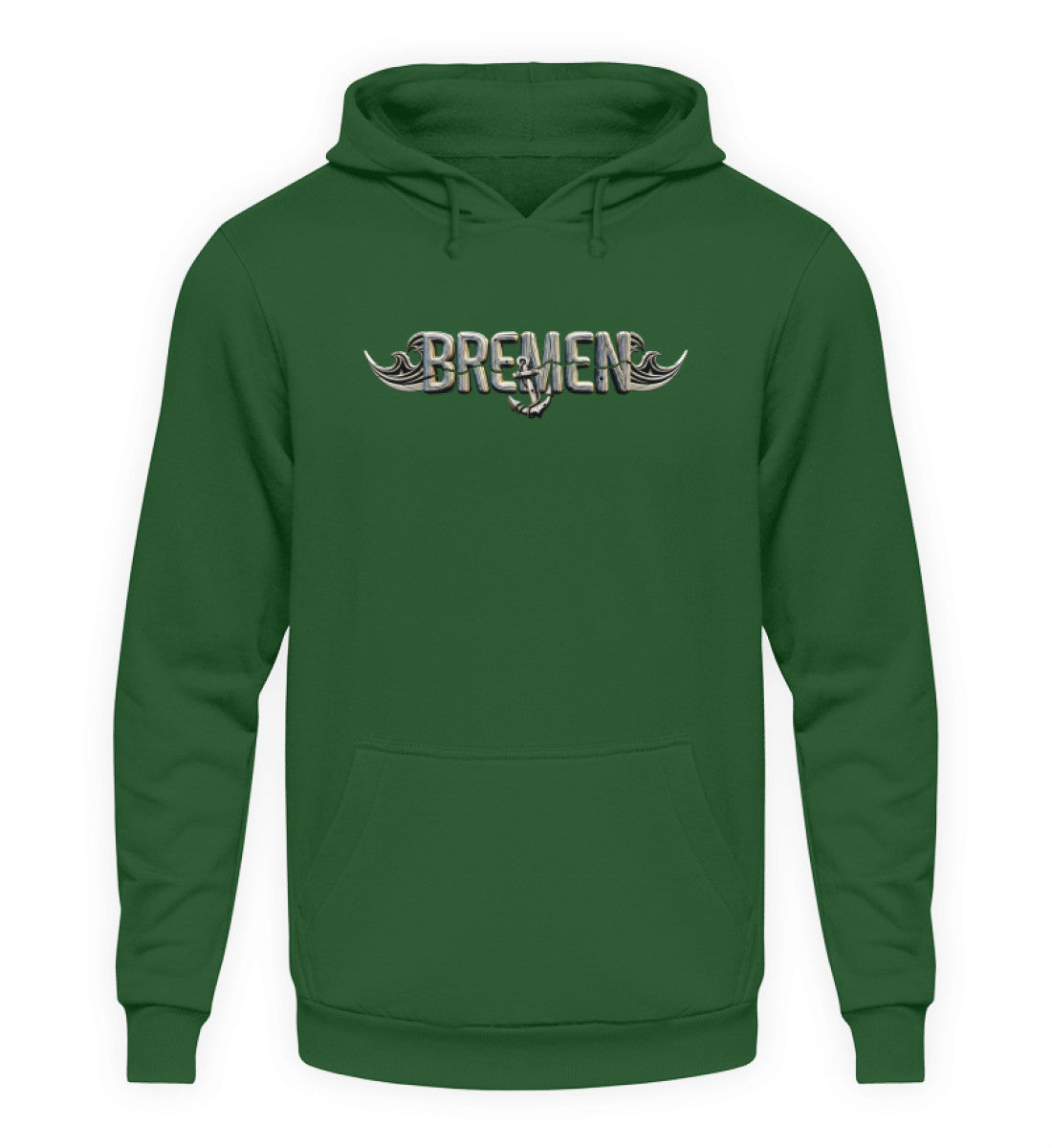 Bottle Green-833