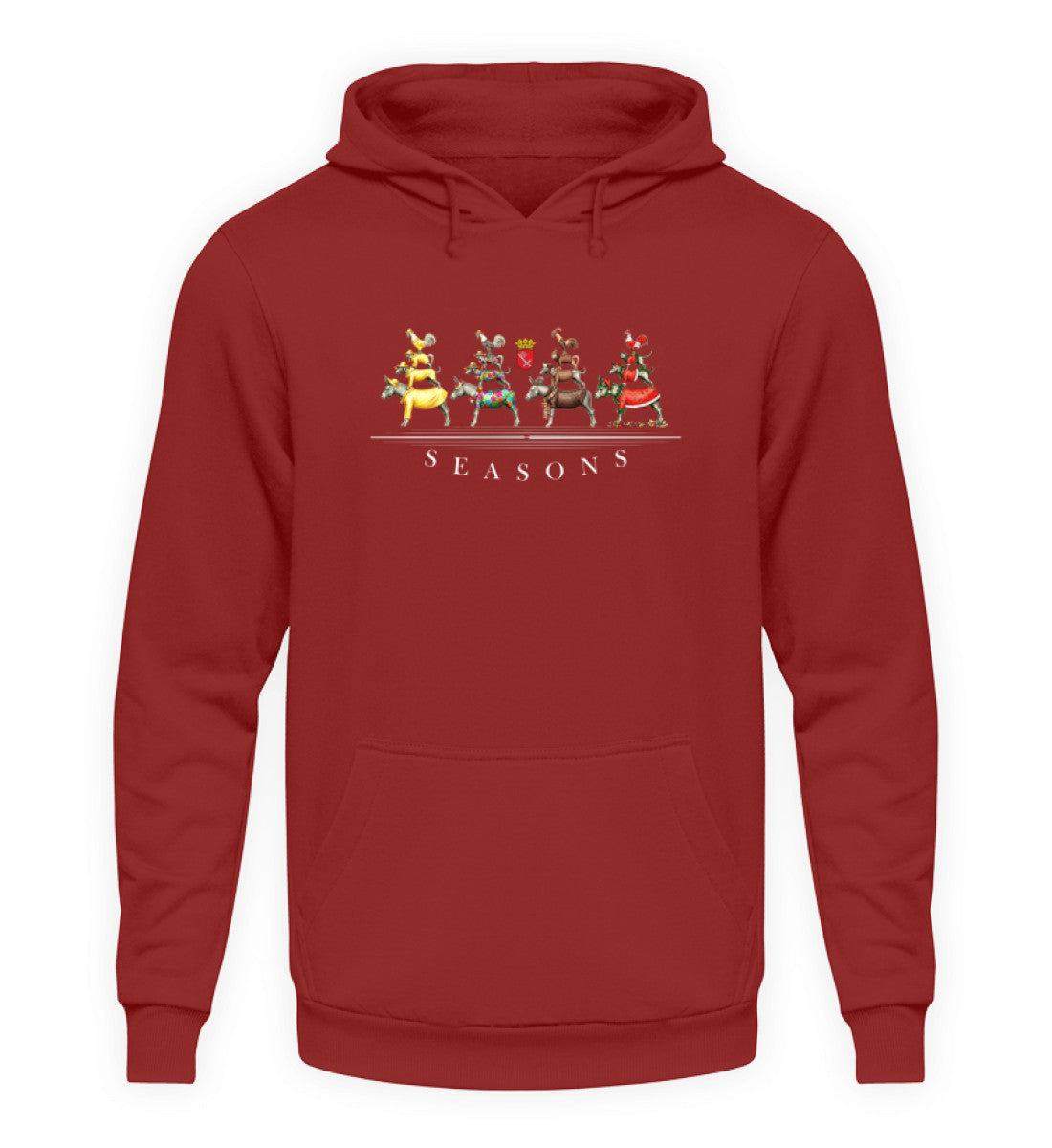 Brick Red-1503