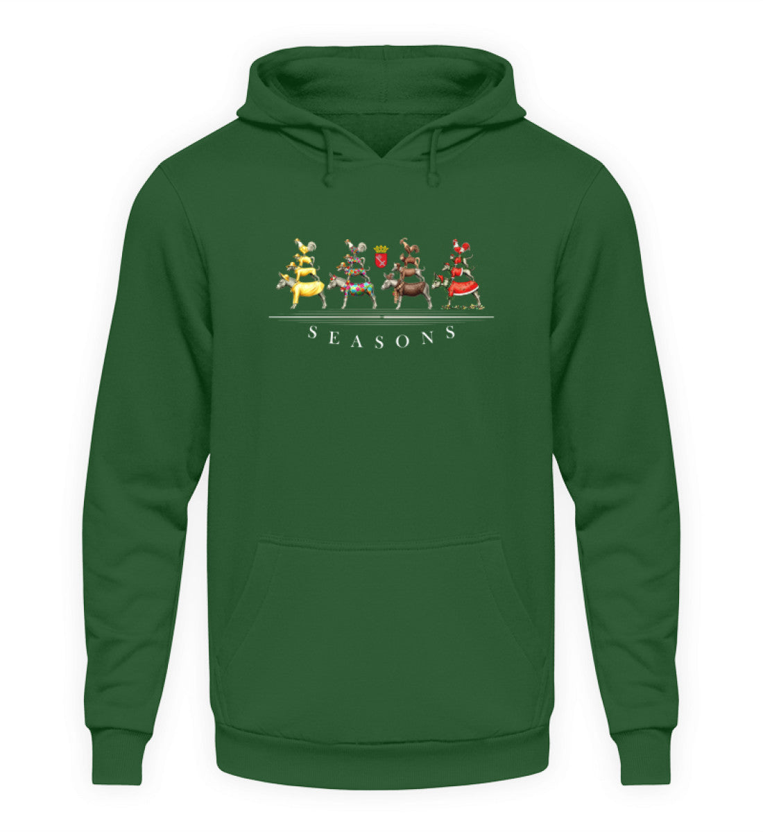 Bottle Green-833