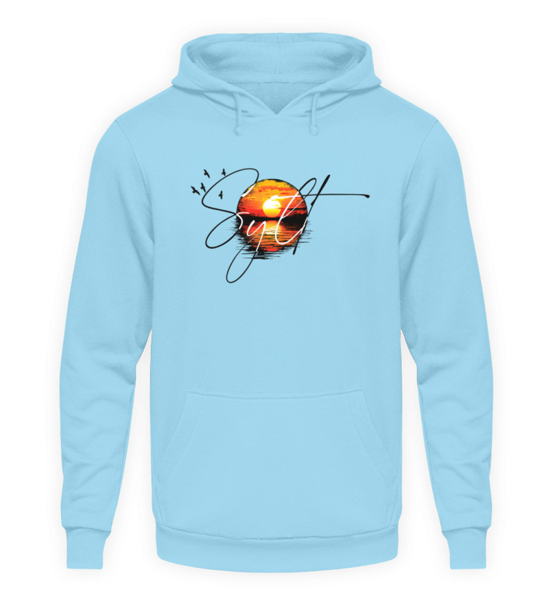 Sky Blue-674