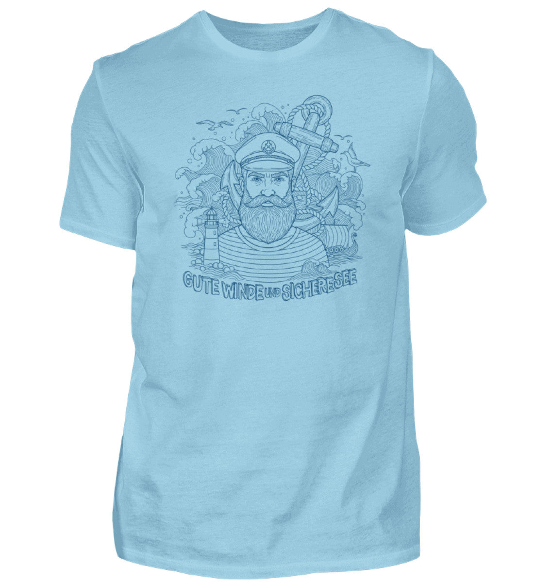Sky Blue-674