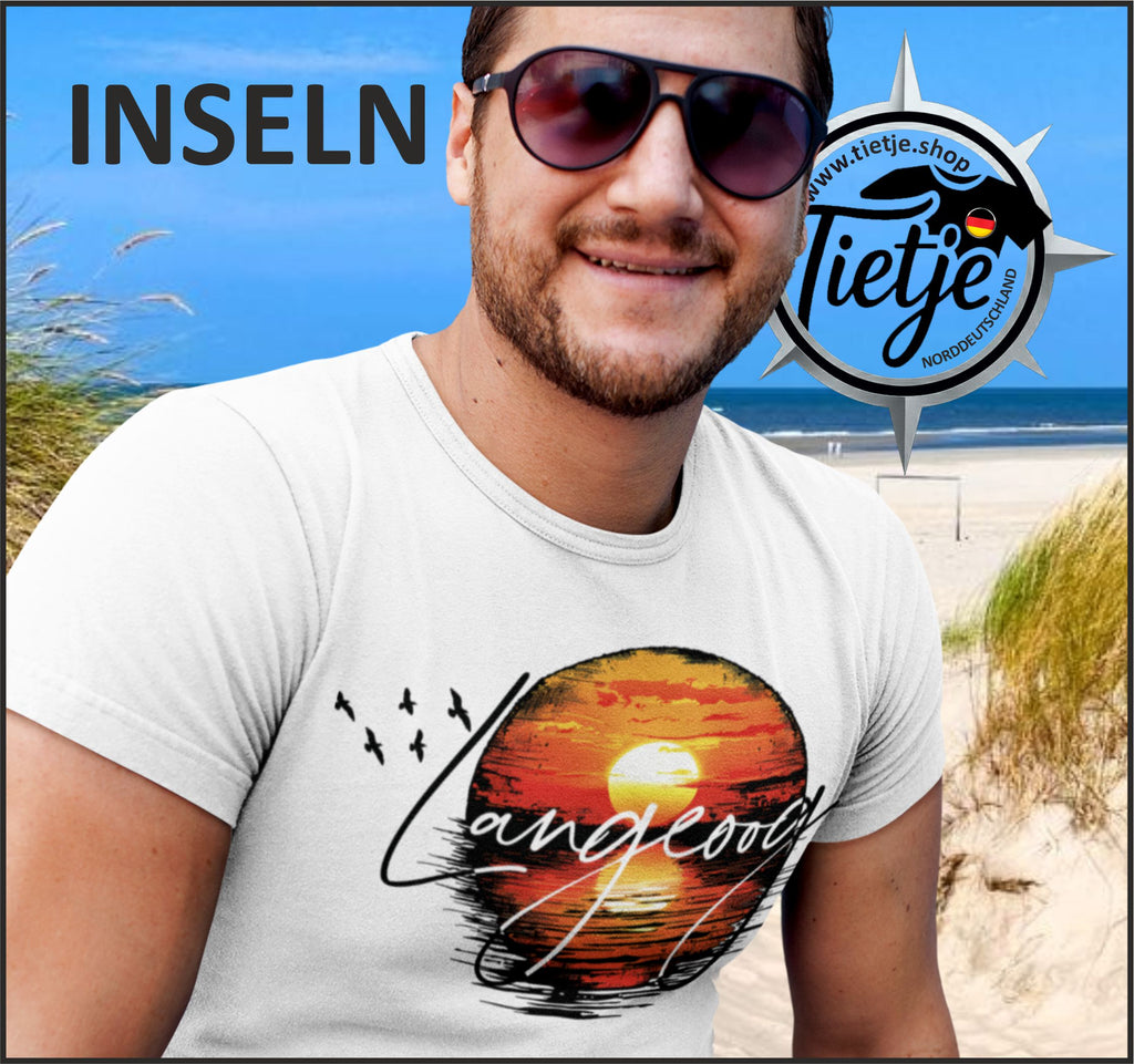 INSELN - LANGEOOG  - Herren Shirt