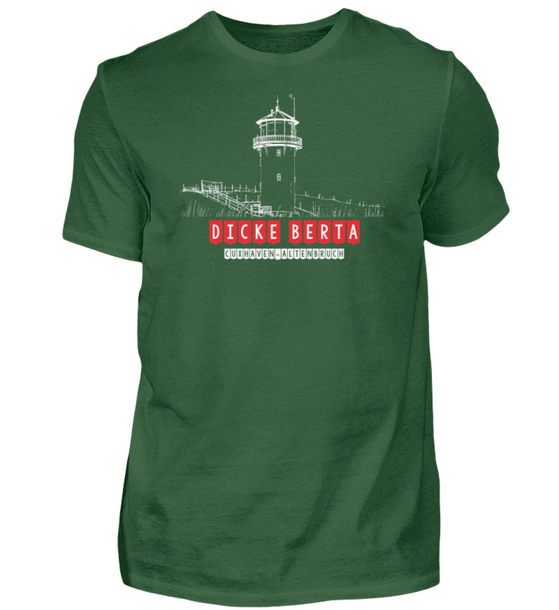 Bottle Green-833