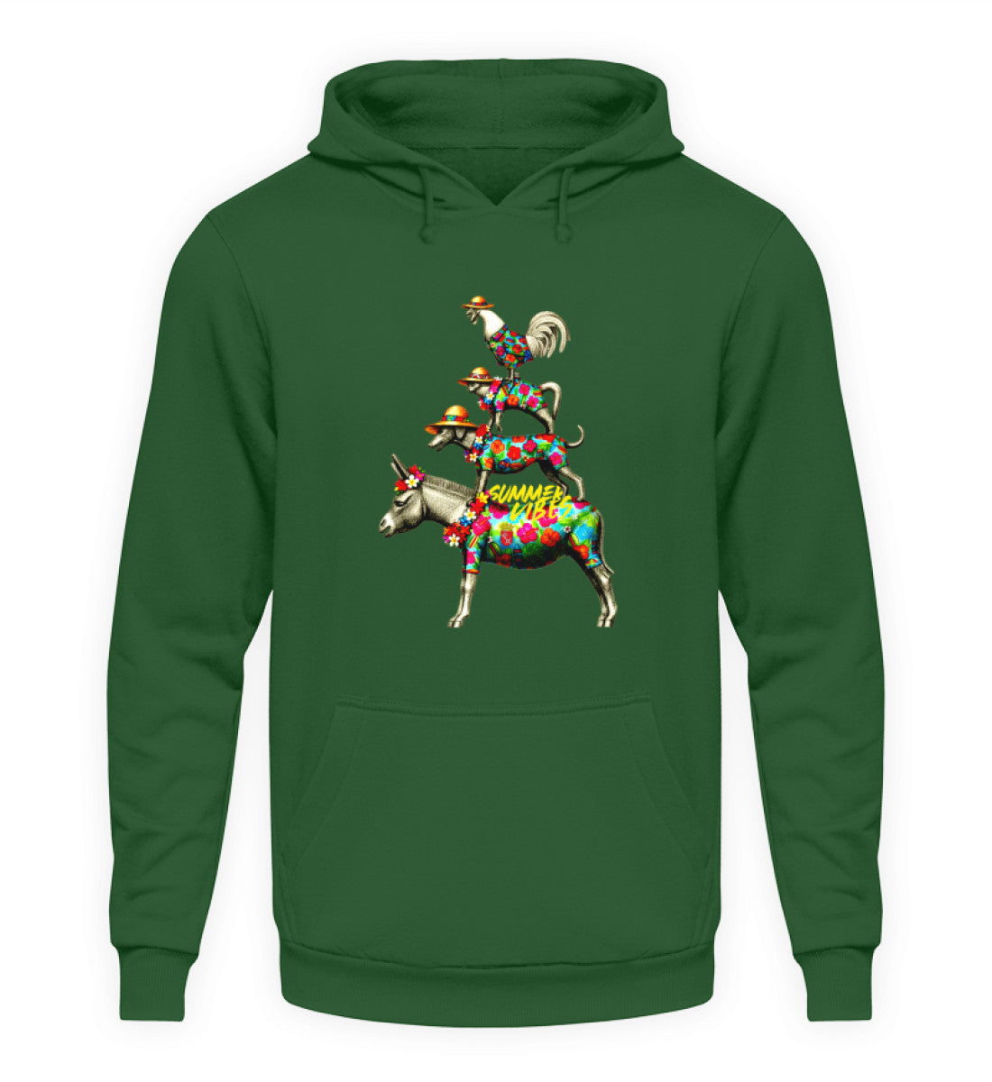 Bottle Green-833