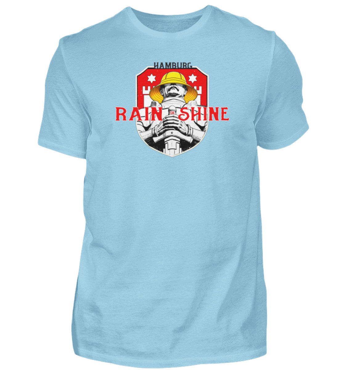 Sky Blue-674