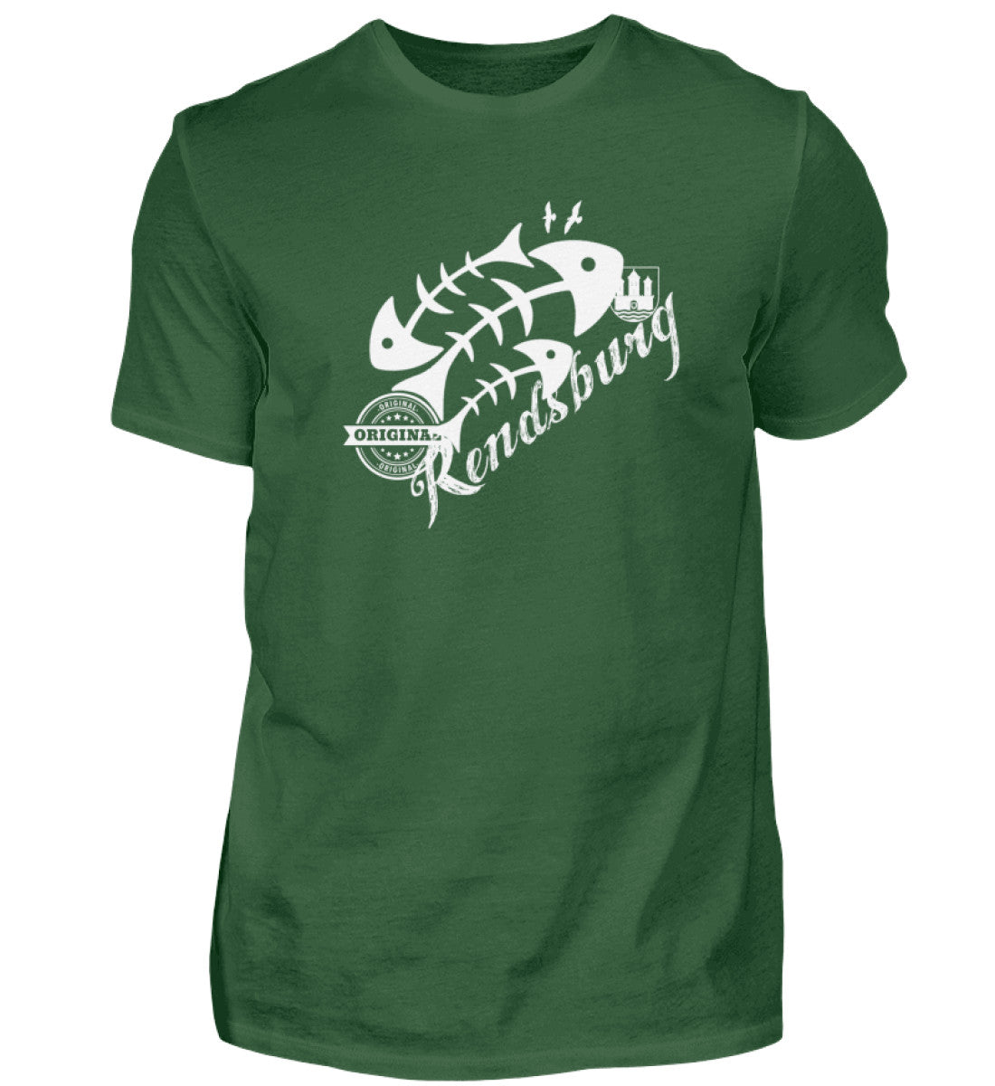 Bottle Green-833