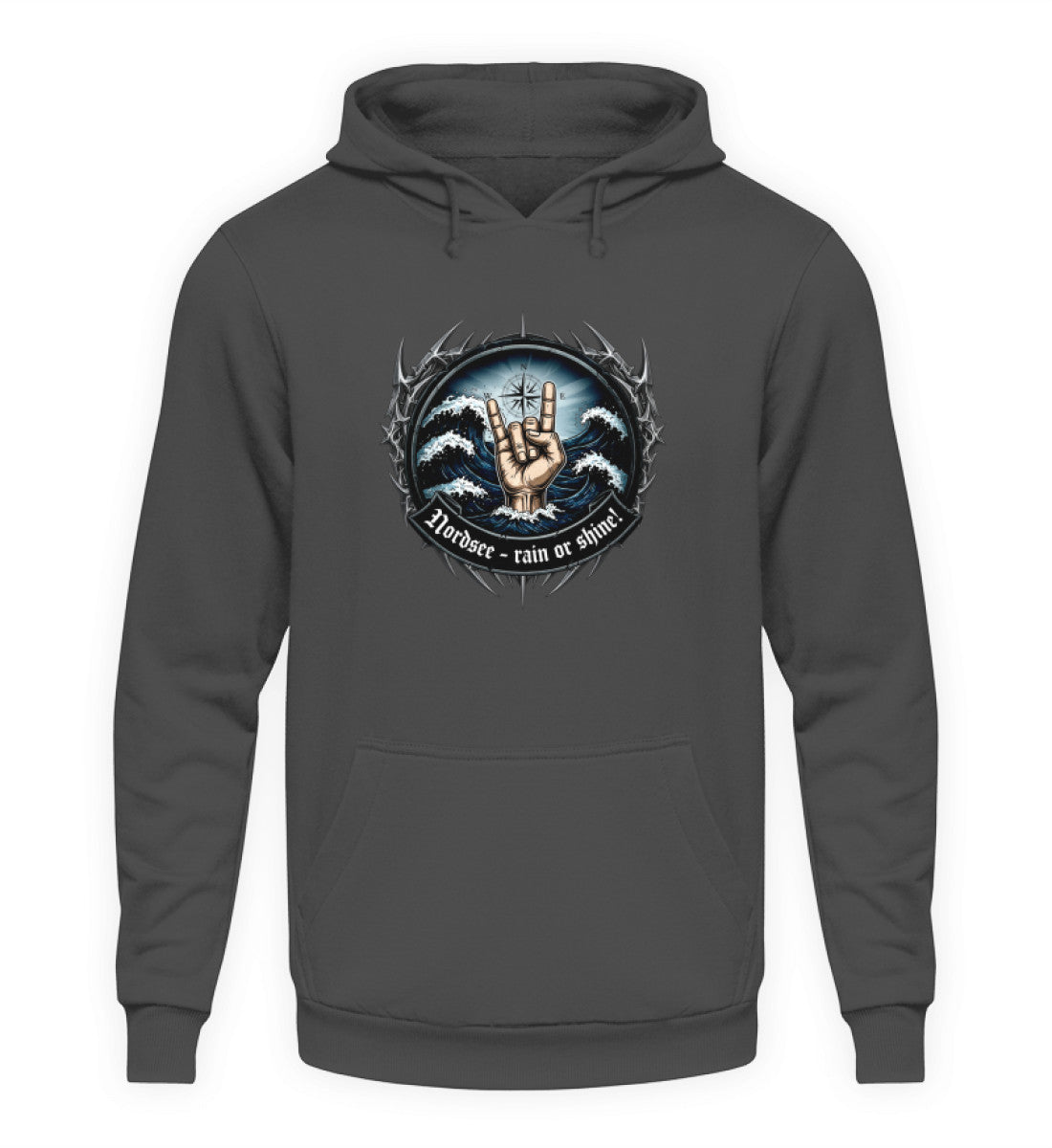 Steel Grey (Solid)-1762