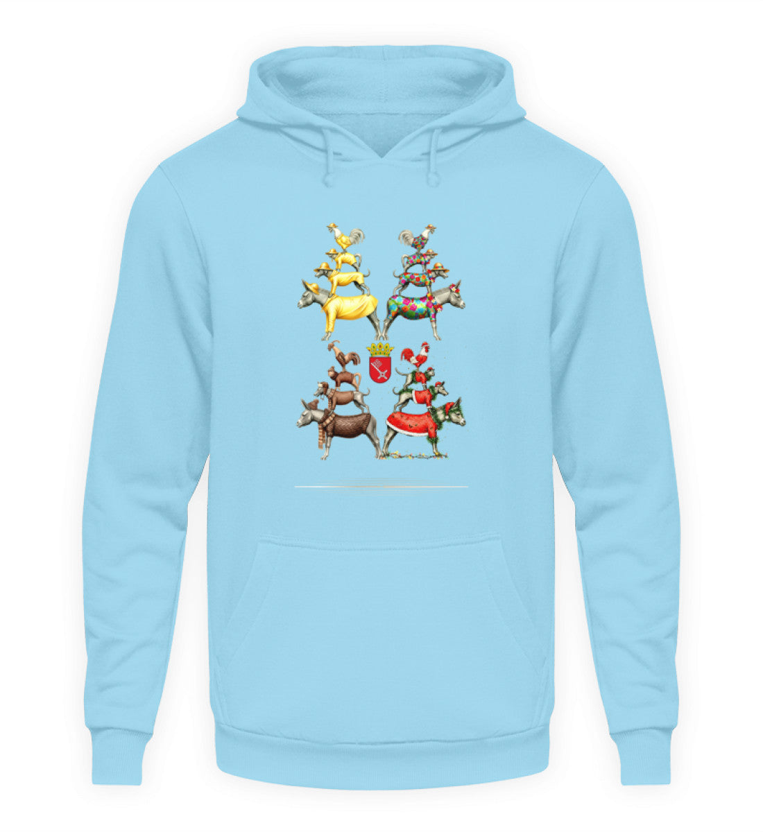 Sky Blue-674