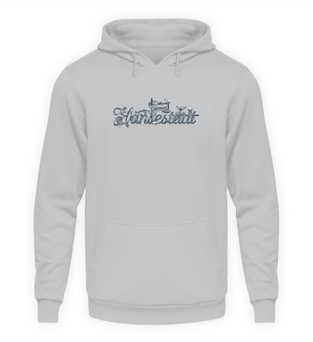 Heather Sport Grey-6807