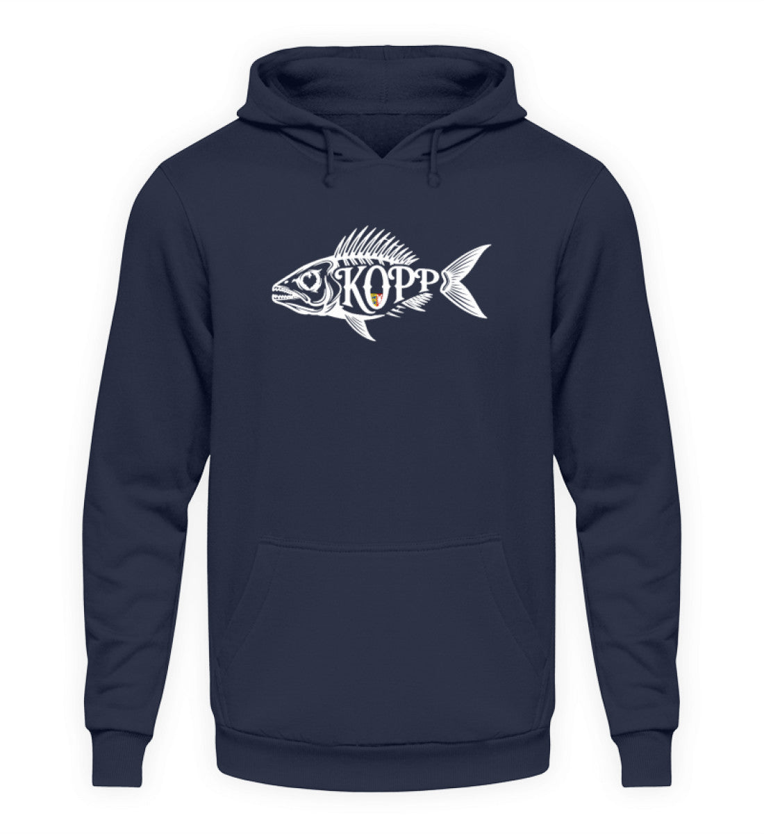 Oxford Navy-1698