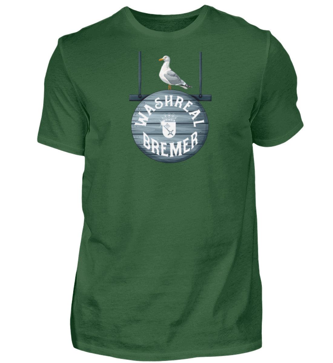 Bottle Green-833