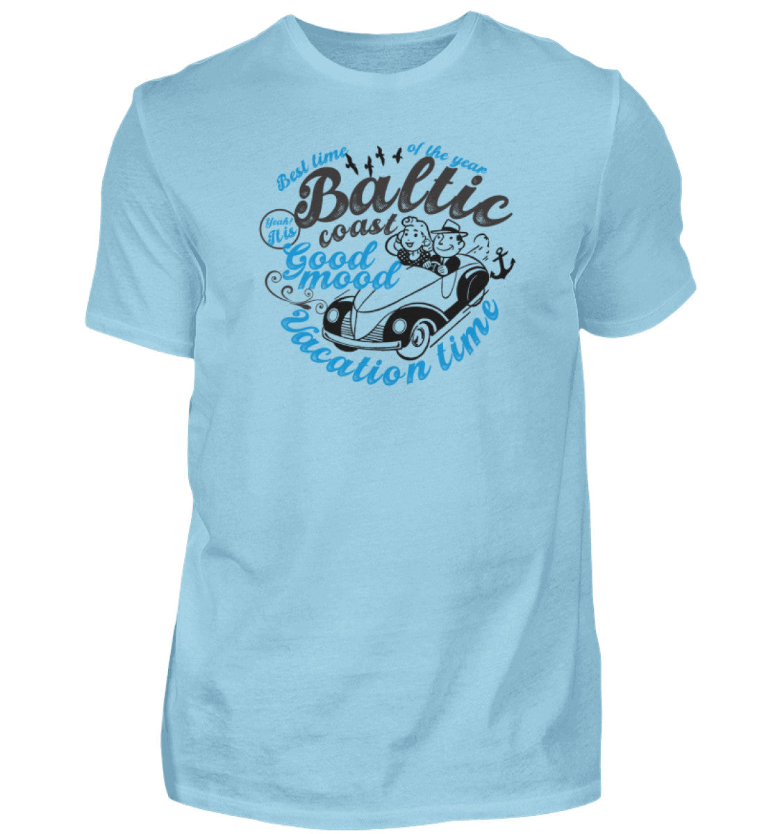 Sky Blue-674