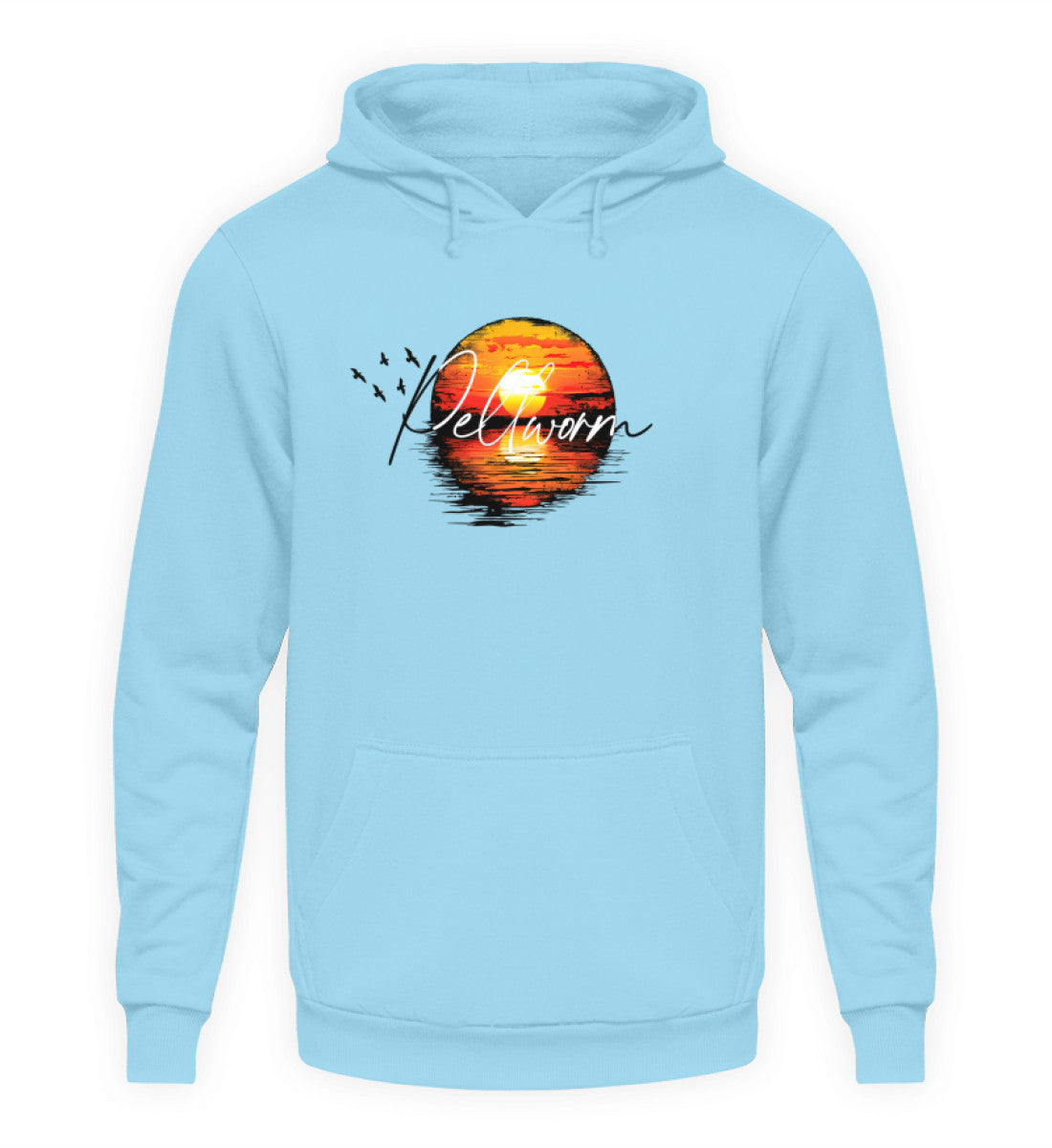 Sky Blue-674