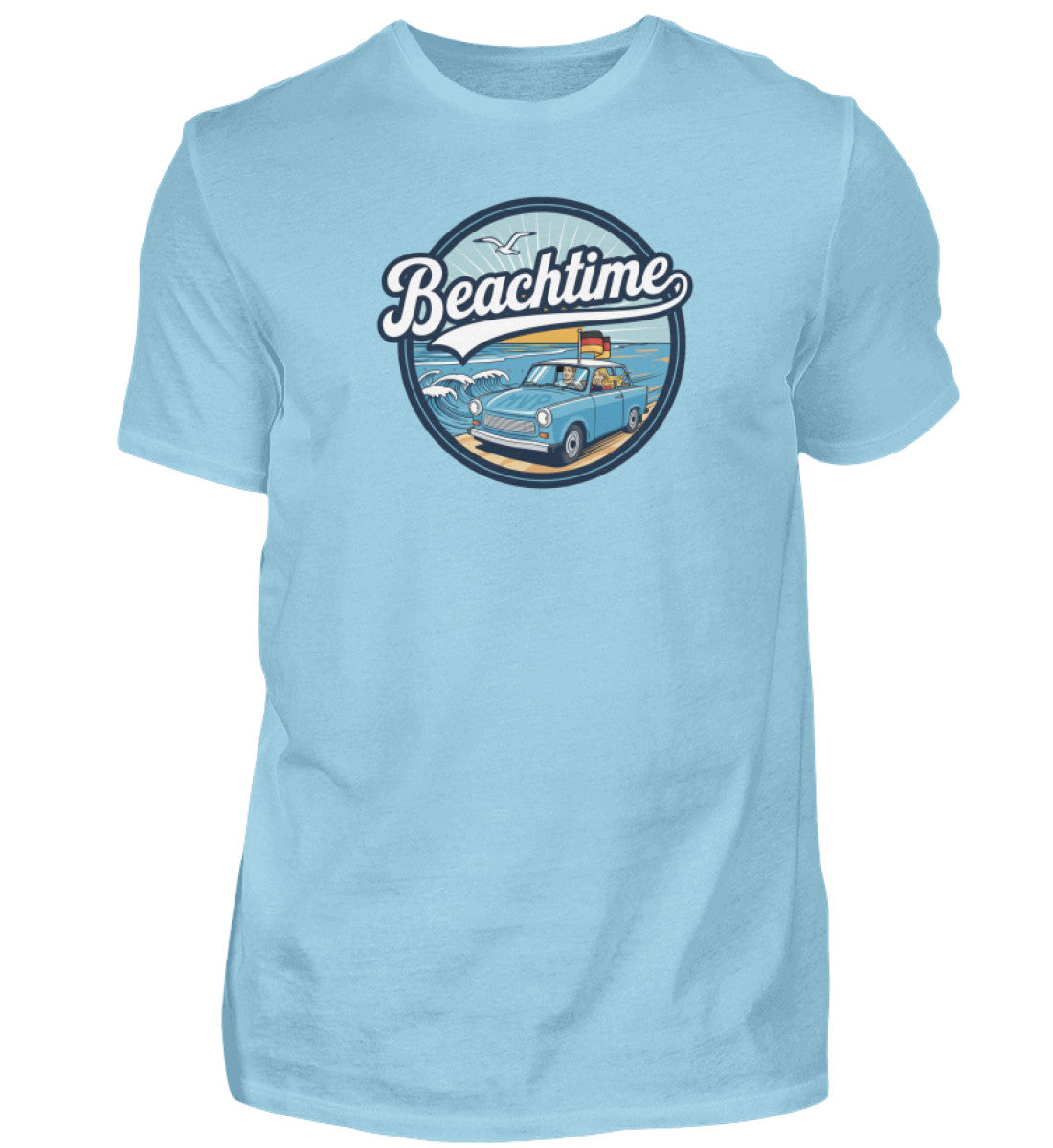 Sky Blue-674