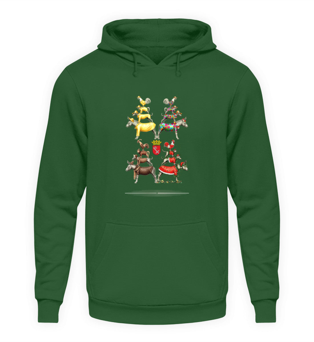 Bottle Green-833