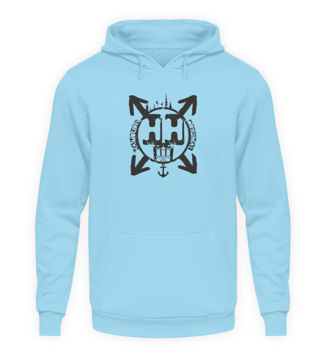 Sky Blue-674