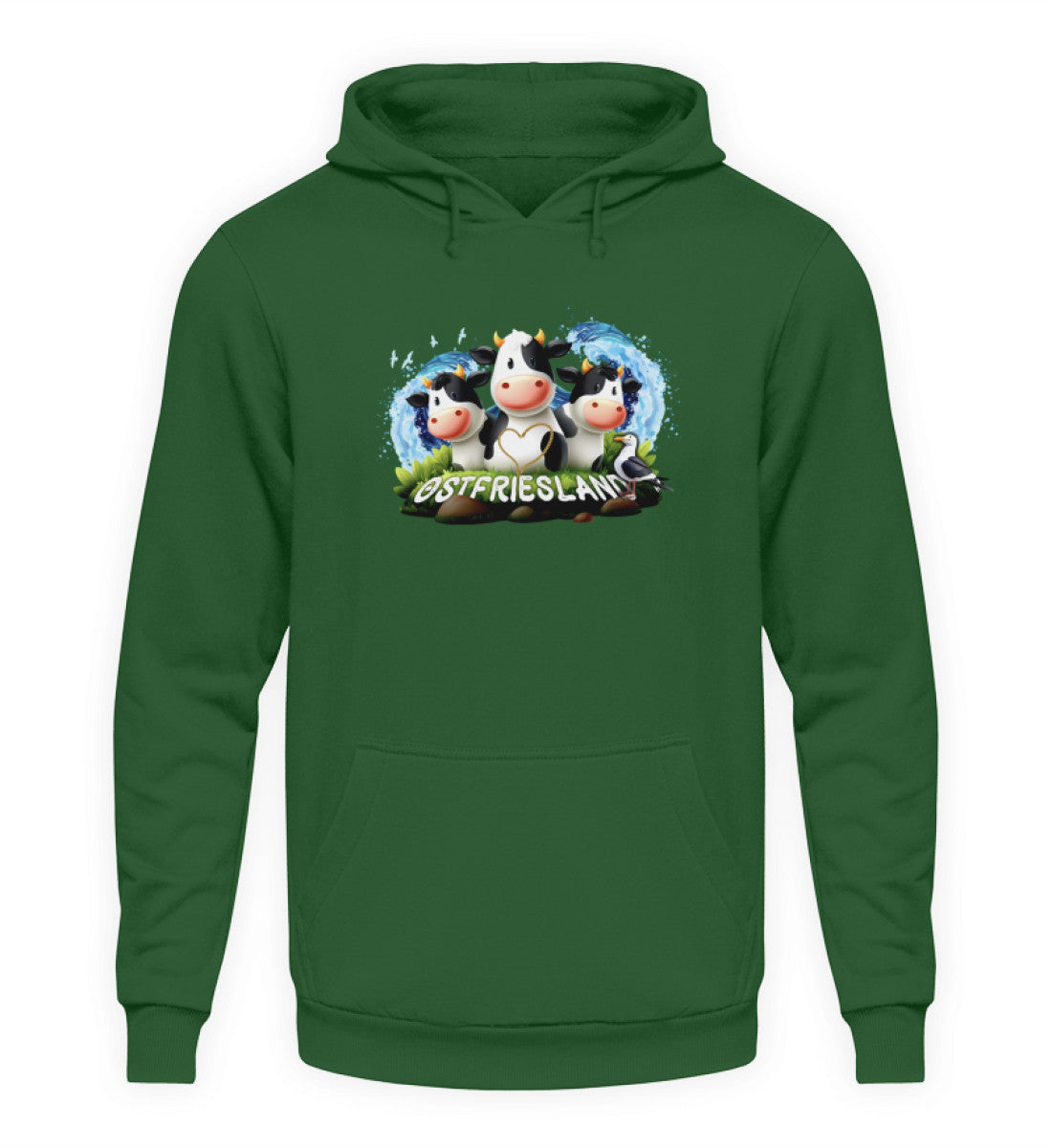 Bottle Green-833