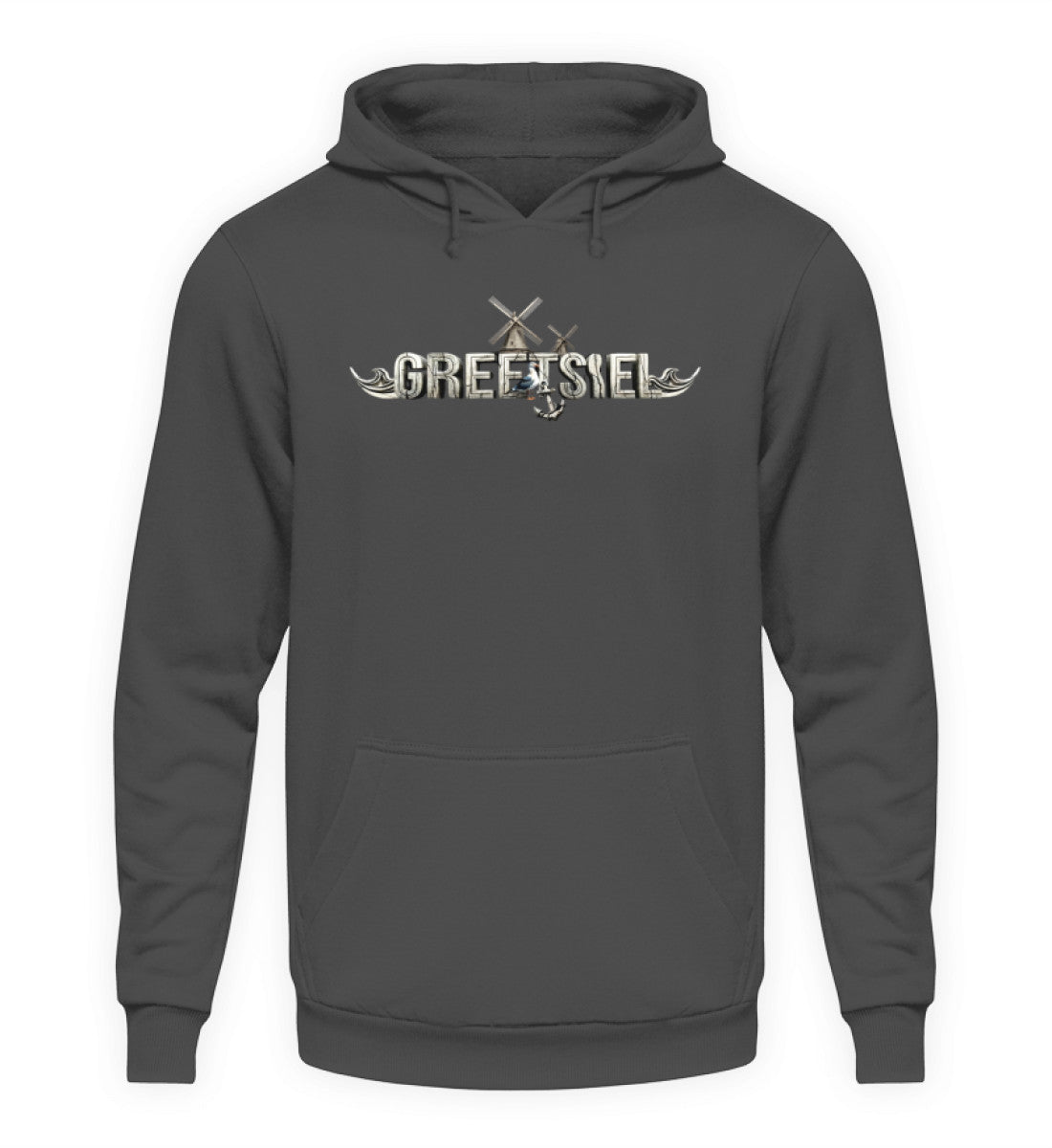 Steel Grey (Solid)-1762