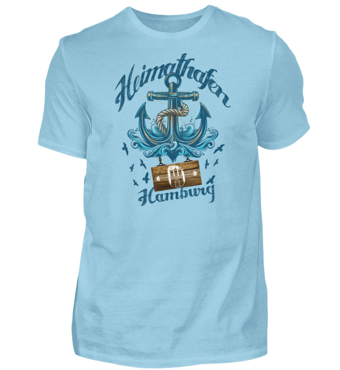 Sky Blue-674