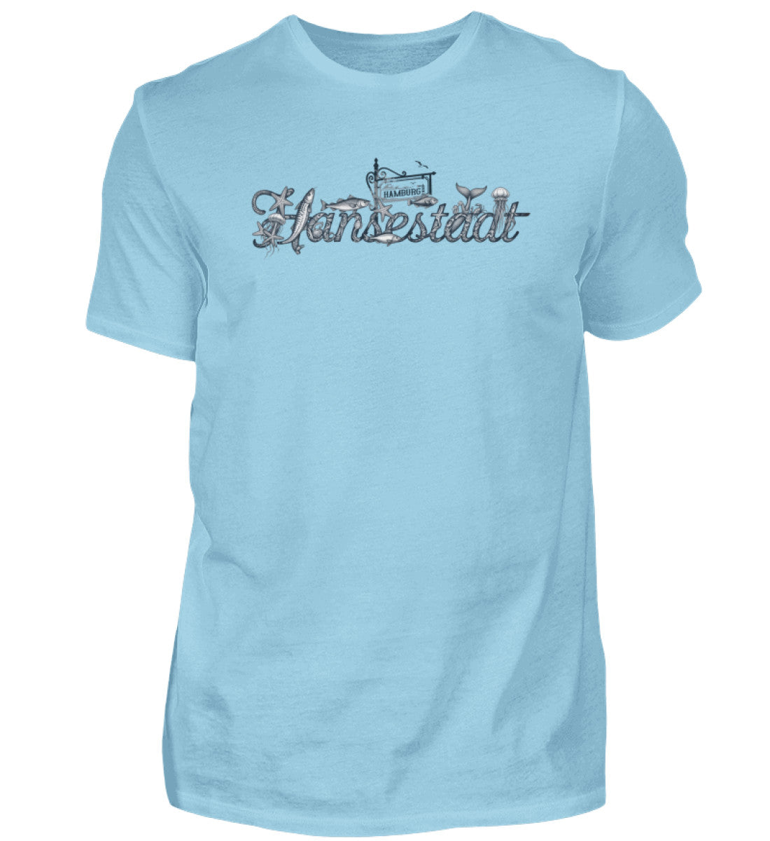 Sky Blue-674