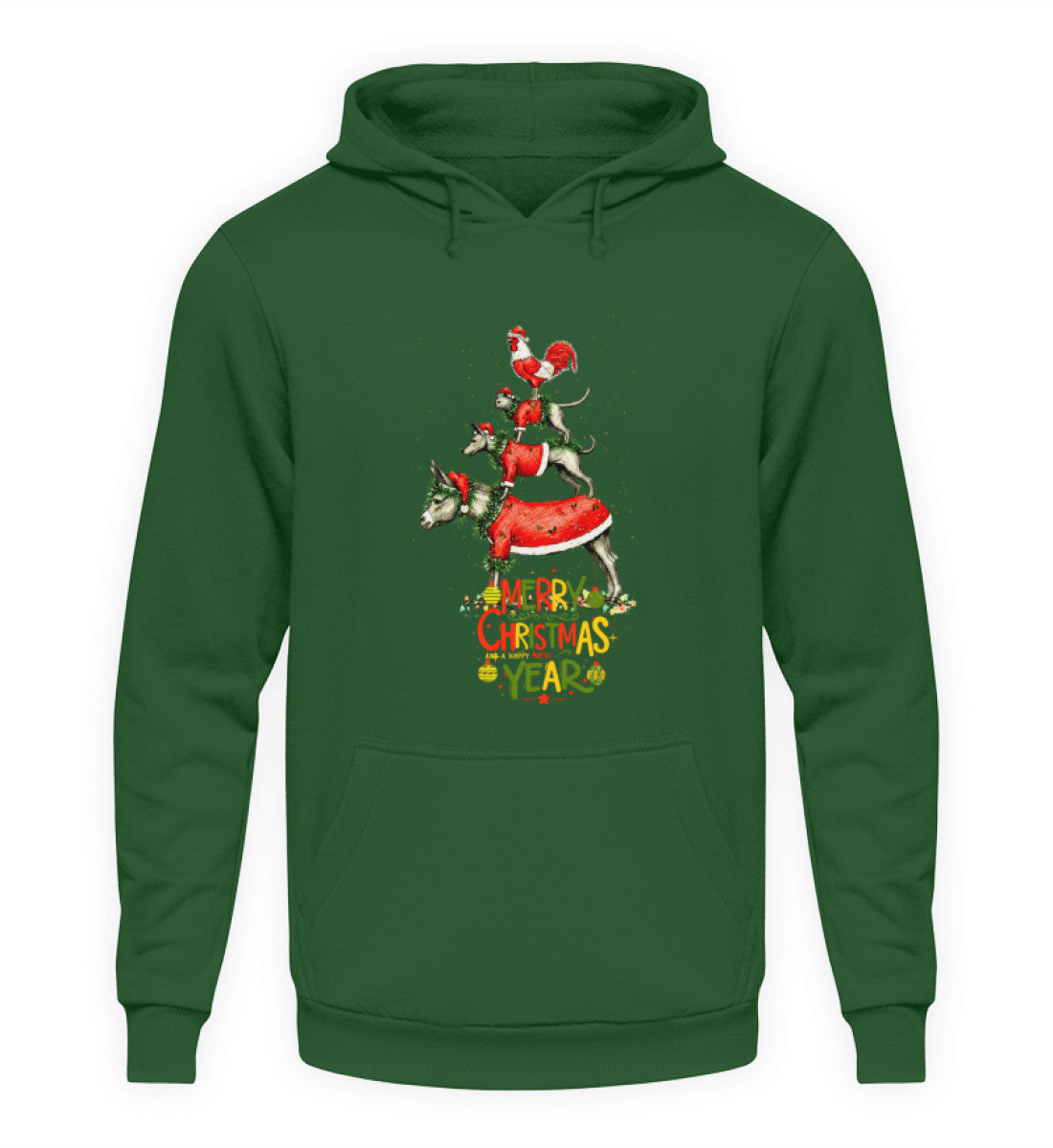Bottle Green-833
