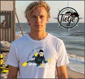 FUN & SUN - TAUCHER - TSCHÜSS IHR SPACKEN!  - Herren Shirt