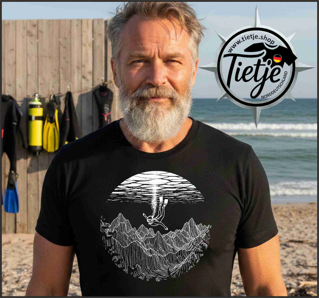 FUN & SUN - TAUCHEN  - Herren Shirt