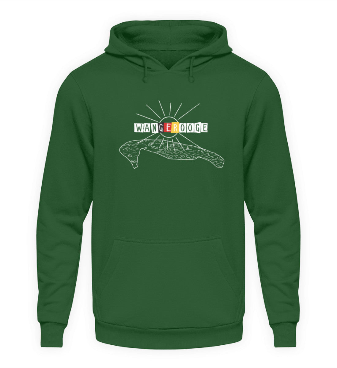 Bottle Green-833
