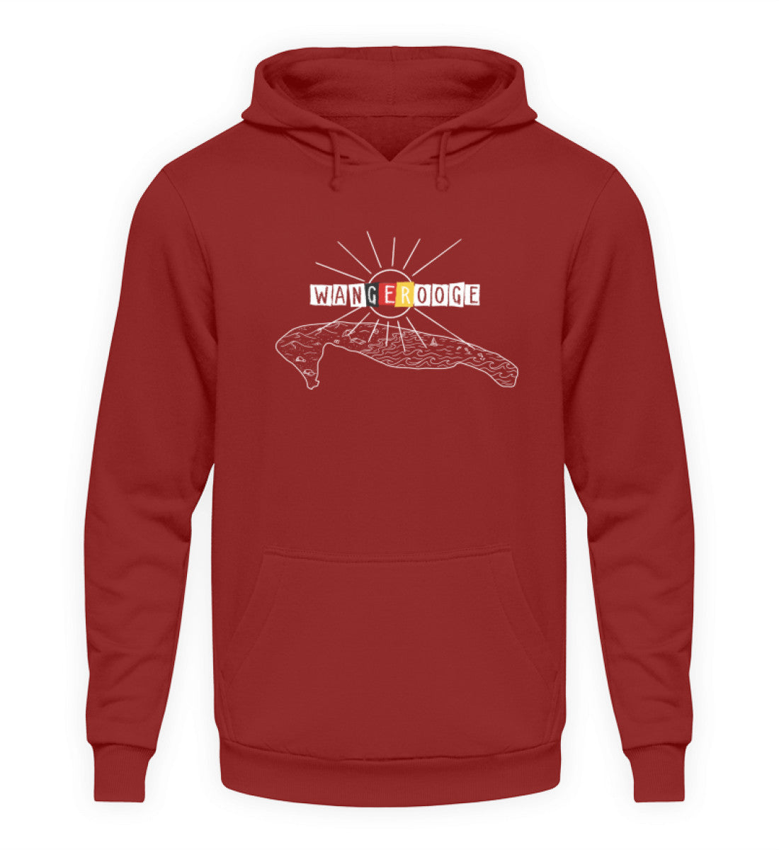 Brick Red-1503