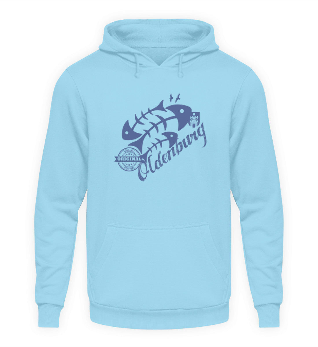 Sky Blue-674
