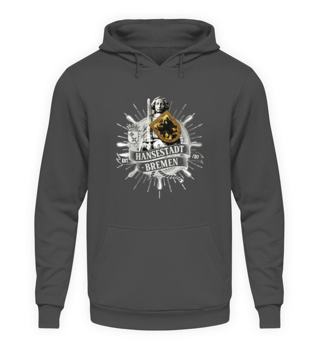Steel Grey (Solid)-1762