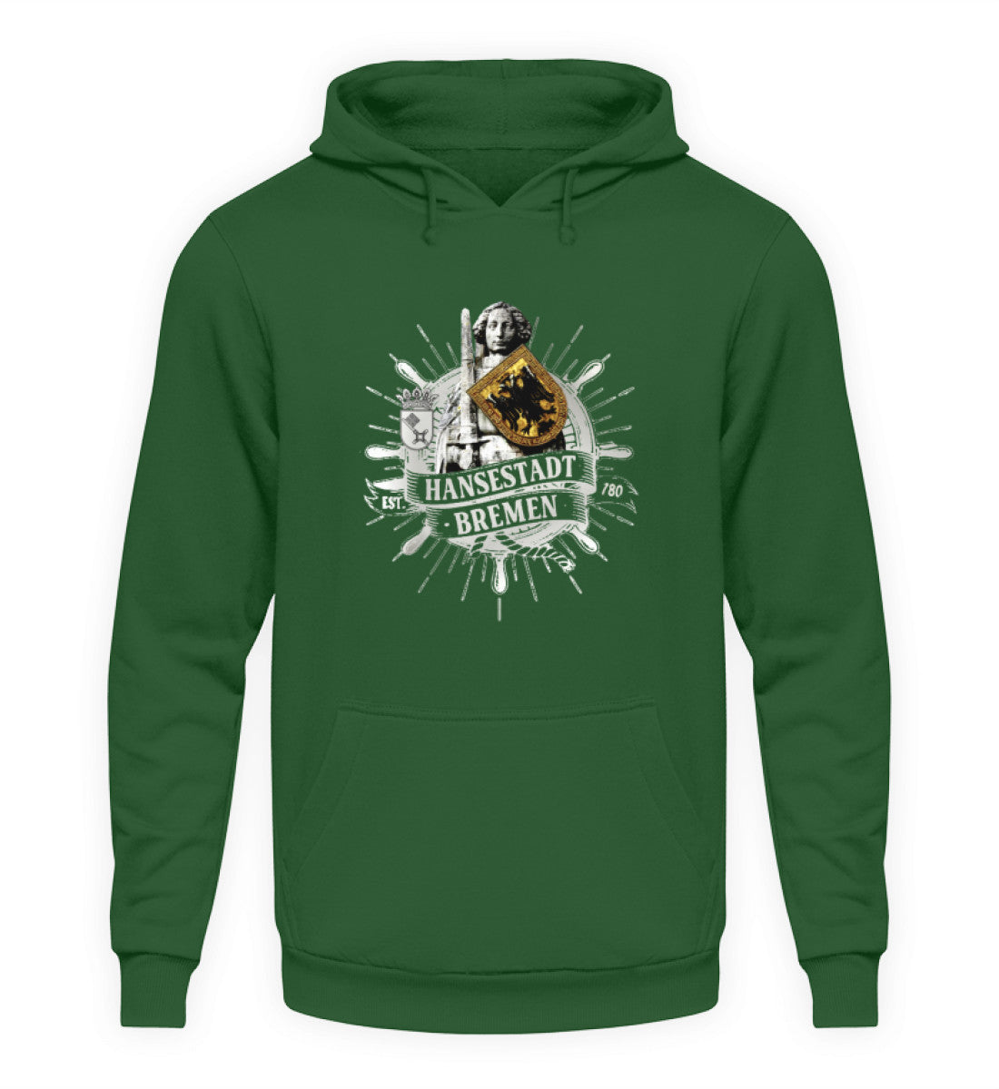 Bottle Green-833