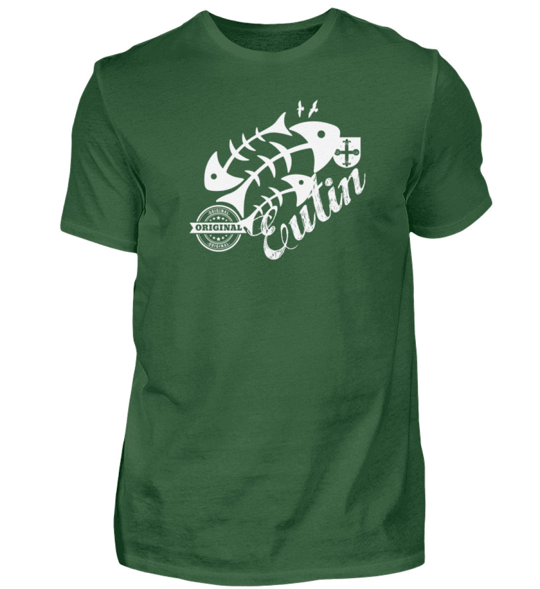 Bottle Green-833
