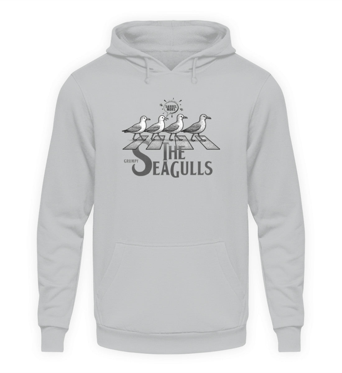 Heather Sport Grey-6807
