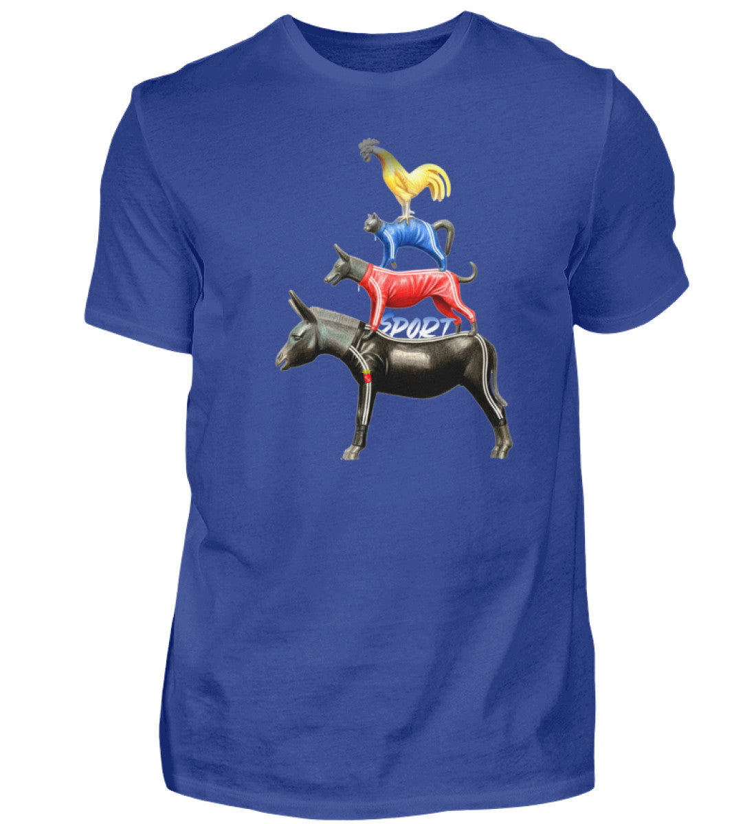 Royal Blue-668